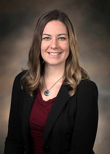 Miranda J. Felty, MPAS, PA-C