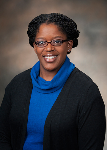 Cortni J. T. Brooks M.D.